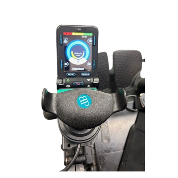 Electric wheelchair tilt-in-space - mid wheel drive Magic Frontier V6 EQ6369